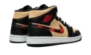 Air Jordan 1 Mid SE "Tartan Swoosh"