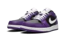 Air Jordan 1 Low "Court Purple" 553558 501