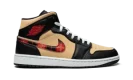 Air Jordan 1 Mid SE "Tartan Swoosh"