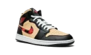 Air Jordan 1 Mid SE "Tartan Swoosh"