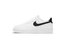 AIR FORCE 1 PS "WHITE BLACK"