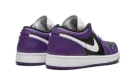 Air Jordan 1 Low "Court Purple" 553558 501