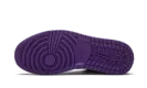 Air Jordan 1 Low "Court Purple" 553558 501