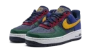 AIR FORCE 1 LO '07 LX WMNS "Command Force Obsidian Gorge Green"