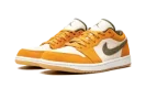 Air Jordan 1 Low SE "Light Curry"