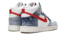 DUNK HIGH WMNS "Washed Denim"