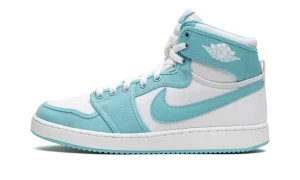 Air Jordan 1 KO "Bleached Aqua"
