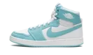Air Jordan 1 KO "Bleached Aqua"