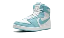 Air Jordan 1 KO "Bleached Aqua"