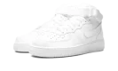 Air Force 1 Mid '07 "Triple White"