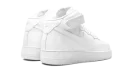 Air Force 1 Mid '07 "Triple White"