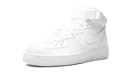 Air Force 1 Mid '07 "Triple White"