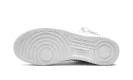 Air Force 1 Mid '07 "Triple White"