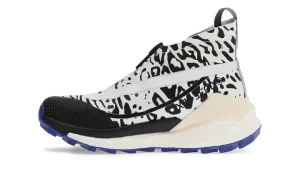 Terrex Free Hiker GORE-TEX "Stella McCartney - White Black Leopard"