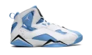 Jordan True Flight "White / University Blue"