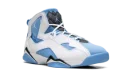 Jordan True Flight "White / University Blue"