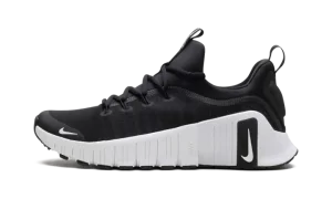 Free Metcon 6 WMNS "Black White"