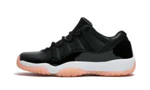 Air Jordan 11 Retro Low GS "Bleached Coral" 580521 013