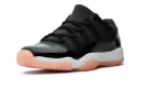 Air Jordan 11 Retro Low GS "Bleached Coral" 580521 013