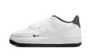 Air Force 1 Low GS "White Anthracite"