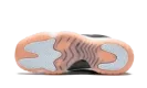 Air Jordan 11 Retro Low GS "Bleached Coral" 580521 013