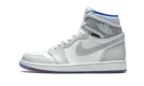 Air Jordan 1 High Zoom "Racer Blue" CK6637 104