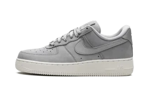 AIR FORCE 1 LO '07 PRM WMNS "Wolf Grey"