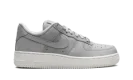 AIR FORCE 1 LO '07 PRM WMNS "Wolf Grey"