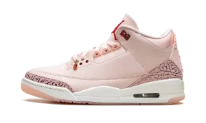 Air Jordan 3 WMNS "Valentine's Day Treat Yourself" HJ0178 600