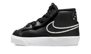 Blazer Mid '77 Se2 TD "Black Light Smoke Grey"