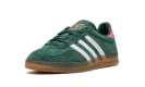 GAZELLE INDOOR WMNS "Collegiate Green / Lucid Pink"