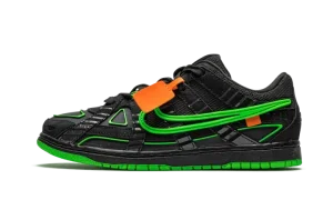 Air Rubber Dunk PS "Off-White - Green Strike"