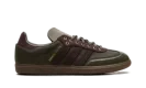 Samba "ALWAYTH - Olive Strata"