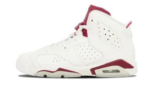 Air Jordan 6 Retro OG GS "Maroon"