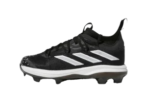 Adizero Afterburner Nwv GS "CORE BLACK CLOUD WHITE (GS)"
