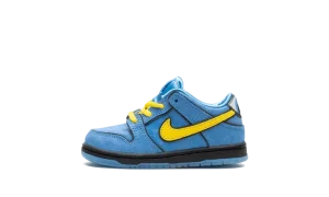 SB Dunk Low TD "Powerpuff Girls - Bubbles"