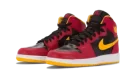 Air Jordan 1 Retro High OG GS "Atlanta Hawks"