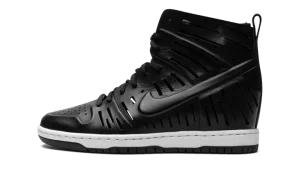 DUNK SKY HI 2.0 WMNS "JOLI BLACK"