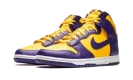 Dunk High Retro "Lakers"