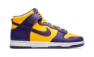 Dunk High Retro "Lakers"