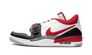 Air Jordan Legacy 312 Low "Fire Red"