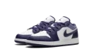 Air Jordan 1 Low GS "Sky J Purple"