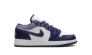 Air Jordan 1 Low GS "Sky J Purple"