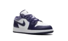 Air Jordan 1 Low GS "Sky J Purple"