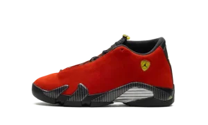 Jordan 14 Retro GS "Ferrari (2025)"