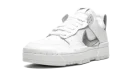 DUNK LO DISRUPT MNS WMNS "White Silver"