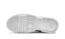 DUNK LO DISRUPT MNS WMNS "White Silver"