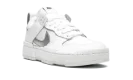 DUNK LO DISRUPT MNS WMNS "White Silver"