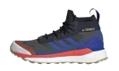 Terrex Free Hiker GTX "GREY SIX/BOLD BLUE/LEGEND INK"