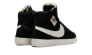 BLAZER MID REBEL 20 WMNS "Black"